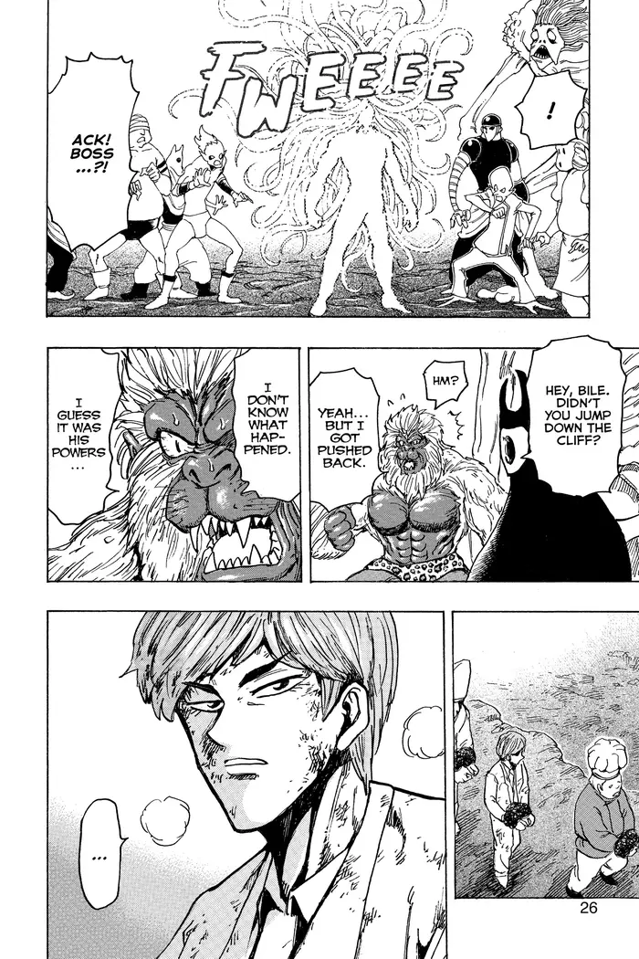 Toriko Chapter 172 image 24_optimized